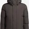 Khujo Winterjacken Jacke Cann Männer Dunkelgrau -Khujo Verkaufsshop ba3d9ee77d878661e6783f4b1c78ff90