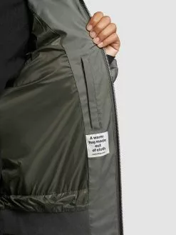 Khujo Winterjacken Jacke Japura 2 Frauen Khaki -Khujo Verkaufsshop c086812ccac9da6599b7592276b34ceb