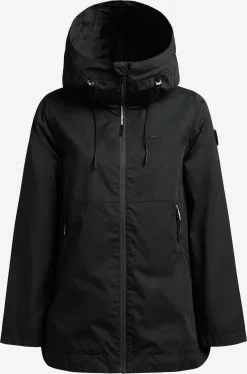 Khujo Übergangsjacken Jacke Corry Frauen Schwarz