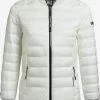 Khujo Übergangsjacken Jacke Maude Frauen Naturweiß -Khujo Verkaufsshop c2cb6c70d51fbebeb33ab0a9604662af
