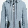 Khujo Übergangsjacken Jacke Tweety Frauen Rauchblau -Khujo Verkaufsshop c360120c798a7013b9468e23a7ab4147