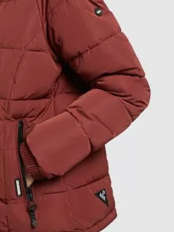 Khujo Winterjacken Jacke Joilee Frauen Pastellrot -Khujo Verkaufsshop c6da71af65cebe081dc5579a7669ecb6