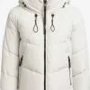 Khujo Winterjacken Jacke Esila 3 Frauen Naturweiß -Khujo Verkaufsshop c6f38b0a31115266bc4338bf670468f2