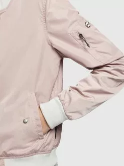 Khujo Übergangsjacken Jacke STENCE Frauen Rosa -Khujo Verkaufsshop c81a2377c005d8624a148d24a76ab189