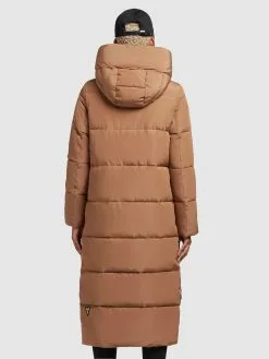 Khujo Wintermäntel Mantel Soulani Frauen Ocker -Khujo Verkaufsshop c850879c1642946aa452df815b39a9c3