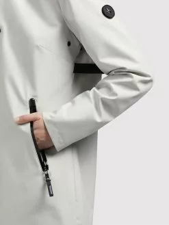 Khujo Übergangsjacken Jacke Izaf Frauen Hellgrau -Khujo Verkaufsshop c89433174562ac5ed446e7296be3799c