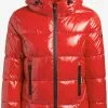Khujo Winterjacken Winterjacke Fala Frauen Rot -Khujo Verkaufsshop ca18bf65d334cc11e1e95ff95ffc4112