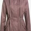 Khujo Parka Übergangsmantel ONDA2 Frauen Braun -Khujo Verkaufsshop ca5801c50ca1dbe3ae05d5ca93c233c0