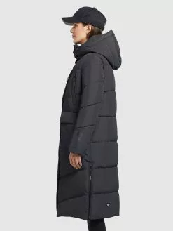 Khujo Wintermäntel Mantel Elvita Frauen Dunkelblau -Khujo Verkaufsshop ca7eef272cce57f0ed447ea419ff1dde