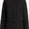 Khujo Wintermäntel Mantel Delinas Frauen Schwarz -Khujo Verkaufsshop cbf8e0cdcb56901d96cd45f6eb1cec8f
