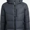 Khujo Winterjacken Jacke Croon Männer Taubenblau -Khujo Verkaufsshop cc51f8bceb2ccc37ebd0fade3bf22e17