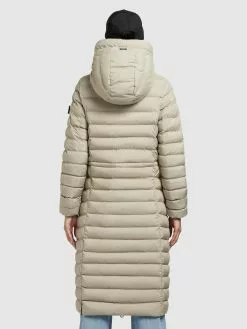 Khujo Wintermäntel Mantel Mimi 2 Frauen Pastellgrün -Khujo Verkaufsshop cd8f756cd1e6b91b3c4cc32c909e7319