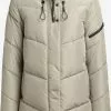 Khujo Winterjacken Jacke Jordis 4 Frauen Pastellgrün -Khujo Verkaufsshop cee7bb6ab5747f90a8291705611f6fd6