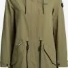 Khujo Jacken Parka Jonna Frauen Oliv -Khujo Verkaufsshop cf2c239eee72081e469e7b29876aa1d0