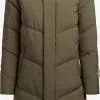 Khujo Wintermäntel Winterjacke Torino2 Frauen Khaki -Khujo Verkaufsshop cfc8104e1c7a2284074089ac99d8524f