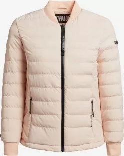 Khujo Übergangsjacken Jacke MAUDE Frauen Apricot