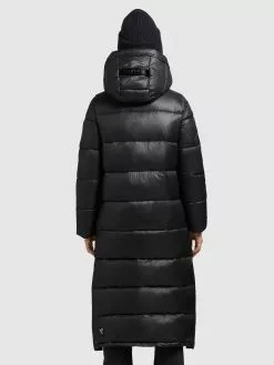 Khujo Wintermäntel Mantel Frauen Schwarz -Khujo Verkaufsshop d077557119288b5fd7cd748351411733