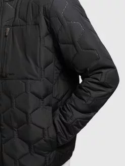 Khujo Übergangsjacken Übergangsjacke True Männer Schwarz -Khujo Verkaufsshop d319bf1476fa7e5d3fef66e13c4d5f28