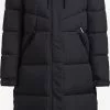 Khujo Wintermäntel Mantel Shimanta2 Frauen Schwarz -Khujo Verkaufsshop d381f2596a5f36ad75adc79d7b332d50