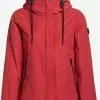 Khujo Übergangsjacken Jacke KAYA Frauen Rot -Khujo Verkaufsshop d4ca7d3ee86cc9cae502aea8c7a50482
