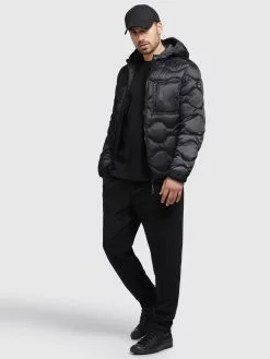Khujo Übergangsjacken Jacke Remo Männer Schwarz -Khujo Verkaufsshop d7afc726e4985349ee76d21062903f72