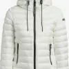 Khujo Übergangsjacken Winterjacke Lovina Frauen Weiß -Khujo Verkaufsshop da444df4b0f8a9bcf6808560018c15e0