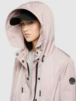 Khujo Übergangsjacken Jacke Debby Frauen Pink -Khujo Verkaufsshop da4f29f003dbcd90b04347c4e0894677