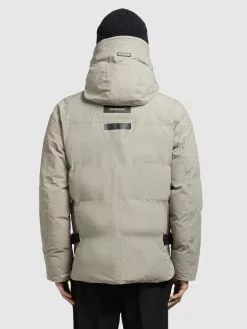 Khujo Übergangsjacken Jacke Tateno Männer Grau -Khujo Verkaufsshop dab4146a9e552c2885f8d9c037a3129d