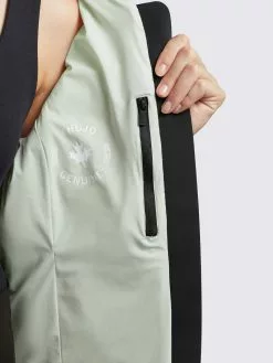 Khujo Übergangsjacken Winterjacke MAUDE MATT Frauen Grün -Khujo Verkaufsshop db78067d3b1b3f0573a02f52fa6b3d74