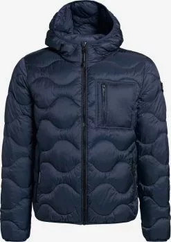 Khujo Übergangsjacken Jacke Remo Männer Dunkelblau