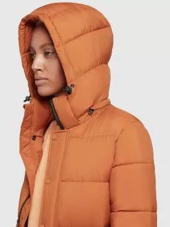 Khujo Wintermäntel Wintermantel Corinna Frauen Cognac -Khujo Verkaufsshop dc287c44d5a05141d9daf8e079cc1c94