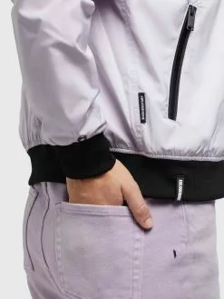 Khujo Übergangsjacken Jacke Stence2 Frauen Flieder -Khujo Verkaufsshop dd988c5054bf6122046238aaf91f4357