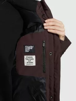 Khujo Wintermäntel Wintermantel Dakota Frauen Weinrot -Khujo Verkaufsshop e13dd143e9569132be3426bd0d97828f