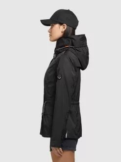 Khujo Übergangsjacken Jacke DEBBY Frauen Schwarz -Khujo Verkaufsshop e2910758e32d8fadf086b39f25e26a2c