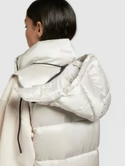 Khujo Westen Weste Tourin Frauen Perlweiß -Khujo Verkaufsshop e2a36c77de928d3ed00af5d5ba1d3c0c