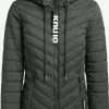 Khujo Winterjacken Jacke Patt Frauen Tanne -Khujo Verkaufsshop e2d46cec510261417d56cdc4dbefbc05
