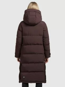 Khujo Wintermäntel Wintermantel Dakota Frauen Weinrot -Khujo Verkaufsshop e378011479418142734f4db11f4e109d