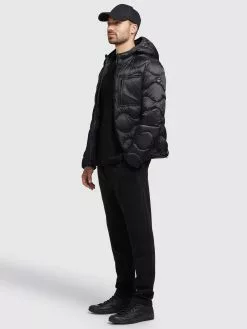 Khujo Übergangsjacken Jacke Remo Männer Schwarz -Khujo Verkaufsshop e3aa735a75d3385f86a545315837bba7