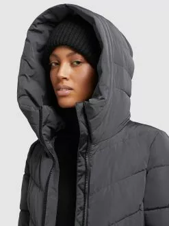 Khujo Wintermäntel Jacke Formin Frauen Graphit -Khujo Verkaufsshop e4c222e3c058d055568f727feabb32ad