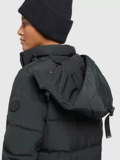 Khujo Wintermäntel Mantel Kleo Frauen Schwarz -Khujo Verkaufsshop e4f7f8d152bd3bf711492ac0d8d0d1b0