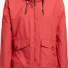 Khujo Übergangsjacken Übergangsjacke BLAIR Frauen Rot -Khujo Verkaufsshop e644f90dce6070e452c6d3d4ba66dd03