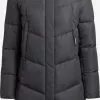 Khujo Wintermäntel Wintermantel Limetta Frauen Graphit -Khujo Verkaufsshop e732d131a8389e729ee4dad5a4b6ce19
