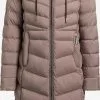 Khujo Wintermäntel Mantel Ingram2 Frauen Taupe -Khujo Verkaufsshop e94e685064914a6f9767121a9e153652