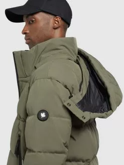 Khujo Outdoorjacken Funktionsjacke TURREL Männer Oliv -Khujo Verkaufsshop ec2cc5f0e2144c1b6f92399d6eabb6cf