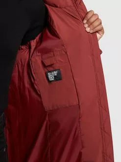 Khujo Wintermäntel Winterjacke Ayleena Frauen Rostrot -Khujo Verkaufsshop ecce3a7289435ffcb86a34a41495247b