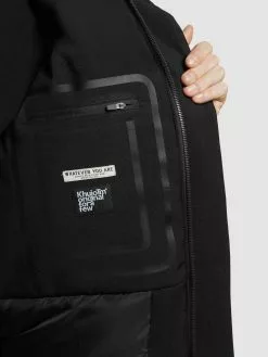 Khujo Wintermäntel Wintermantel Carl Männer Schwarz -Khujo Verkaufsshop eccf70e855c2cb5217a5fc5d7a04f4d8