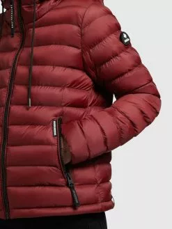 Khujo Winterjacken Jacke Lona Shine Frauen Rostrot -Khujo Verkaufsshop ef6c9ebcd7b9202465c7dd8df6090024