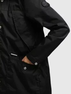 Khujo Jacken Parka Aira 3 Frauen Schwarz -Khujo Verkaufsshop f004cc2f514a9e747803fba1d9261cc7