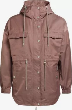 Khujo Übergangsjacken Jacke PRAYATA Frauen Braun