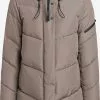 Khujo Winterjacken Jacke Jordis 4 Frauen Taupe -Khujo Verkaufsshop f0cdcb41ea08a36550e62f50679cabce